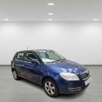 Dezmembrez Skoda Fabia 2 (5J, 542), 1.2 benz