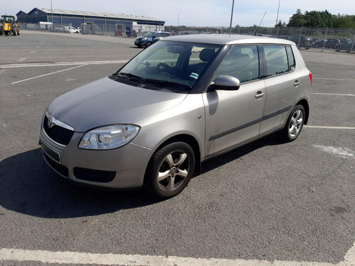Dezmembrez Skoda Fabia 2 (5J, 542) [Fabr 2007-2014]
