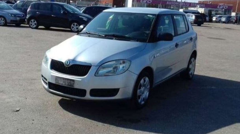 Dezmembrez SKODA FABIA 2, an fabr. 2008, 1.2i