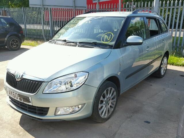 Dezmembrez Skoda Fabia 2 Combi, 1.6 tdi, CAY