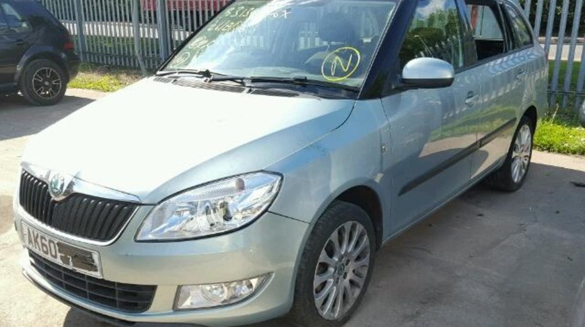 Dezmembrez Skoda Fabia 2 Combi, 1.6tdi, CAY