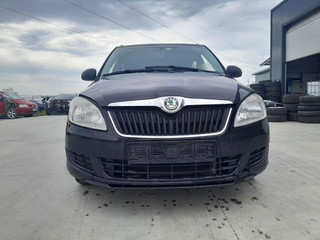 Dezmembrez Skoda Fabia 2 Combi (5J, 545) [Fabr 2007-2014]