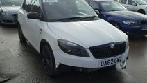 Dezmembrez Skoda Fabia 2 facelift 1.6tdi