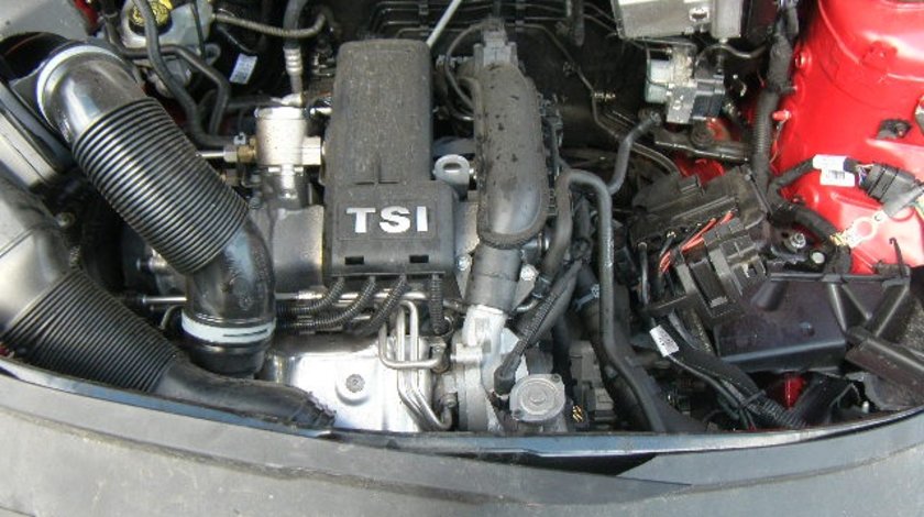 Dezmembrez Skoda Fabia 2 Monte Carlo, 1.2tsi