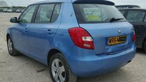 Dezmembrez Skoda Fabia 2 TDI