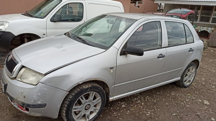 Dezmembrez Skoda Fabia 2002 1.4 MPI