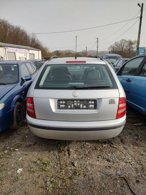 Dezmembrez Skoda Fabia 2002 Combi 1.4 16V