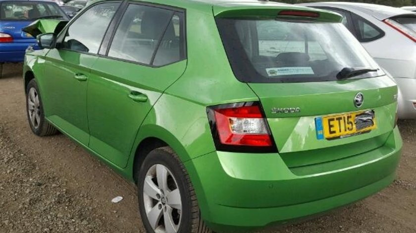 Dezmembrez Skoda Fabia 3 1.2. 1.4