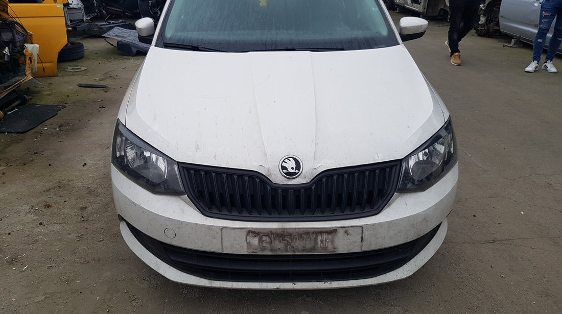 Dezmembrez Skoda Fabia 3 1.4 TDI  Parc Dezmembrari !   Masini in stare perfecta de functionare!  Pen