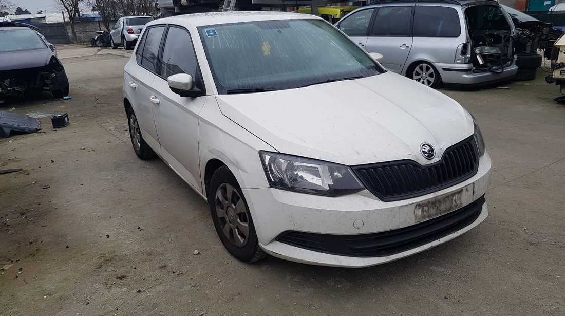 Dezmembrez Skoda Fabia 3 1.4 TDI  Parc Dezmembrari !   Masini in stare perfecta de functionare!  Pen