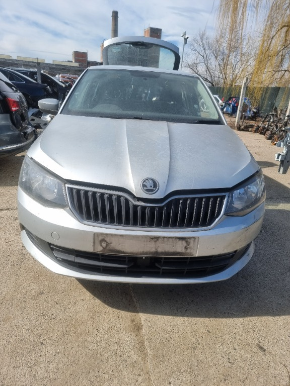 Dezmembrez Skoda Fabia 3 Break/Hatchback