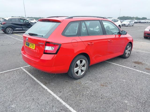 Dezmembrez Skoda Fabia 3 Combi (NJ5) [Fabr 2014-2022]