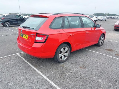 Dezmembrez Skoda Fabia 3 Combi (NJ5) [Fabr 2014-2022]
