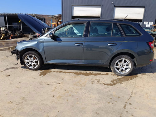 Dezmembrez Skoda Fabia 3 Combi (NJ5) [Fabr 2014-2022]