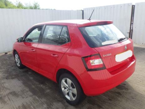 Dezmembrez Skoda Fabia 3 (NJ3) 1.0 benz