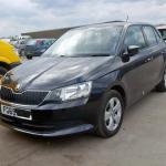 Dezmembrez Skoda Fabia 3 (NJ3) 1.2 b