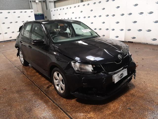 Dezmembrez Skoda Fabia 3 (NJ3) [Fabr 2014-2022]