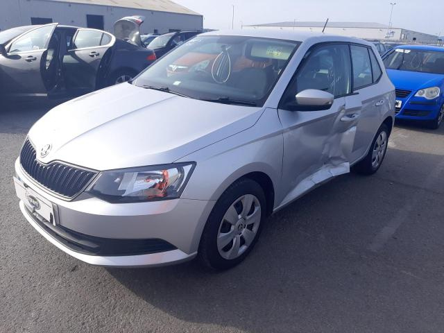 Dezmembrez Skoda Fabia 3 (NJ3) [Fabr 2014-2022]
