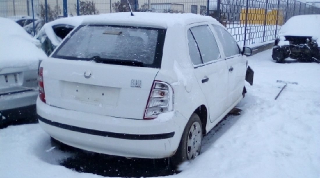 Dezmembrez Skoda Fabia, an 2007