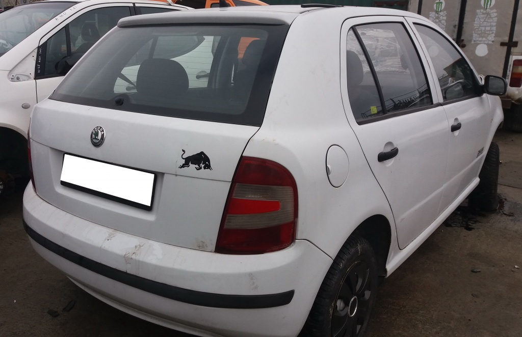 Dezmembrez SKODA FABIA an fabr. 2005, 1.2i