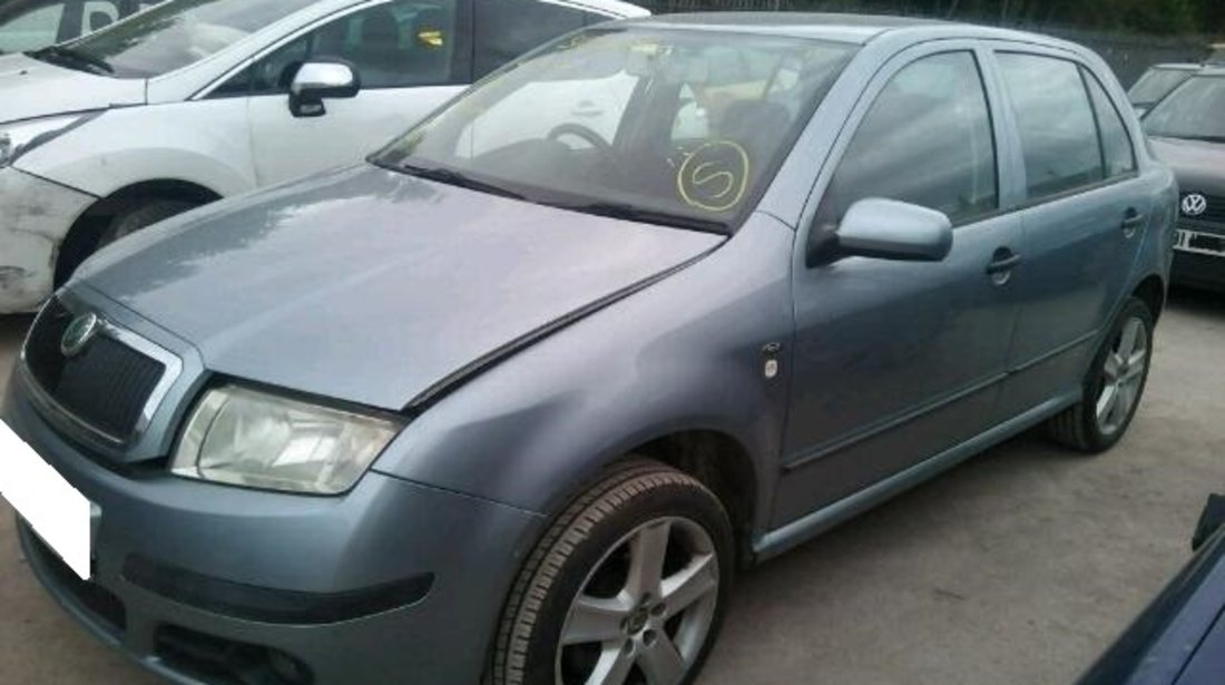 Dezmembrez SKODA FABIA an fabr. 2005, 1.9D TDI PD