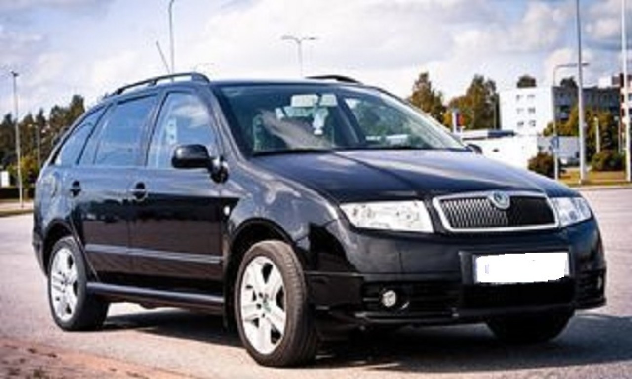 DEZMEMBREZ SKODA FABIA COMBI 1.4 16V FAB. 2003 75cp 55kw ⭐⭐⭐⭐⭐