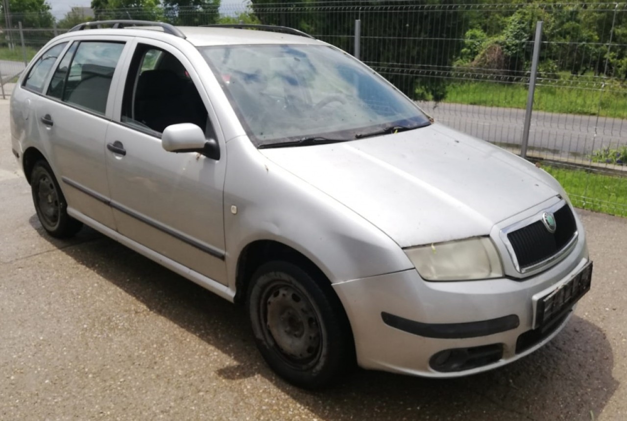 DEZMEMBREZ SKODA FABIA COMBI FAB. 2004 1.4 TDI 75cp 55kw ⭐⭐⭐⭐⭐