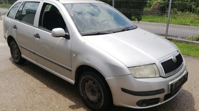 DEZMEMBREZ SKODA FABIA COMBI FAB. 2004 1.4 TDI 75cp 55kw ⭐⭐⭐⭐⭐