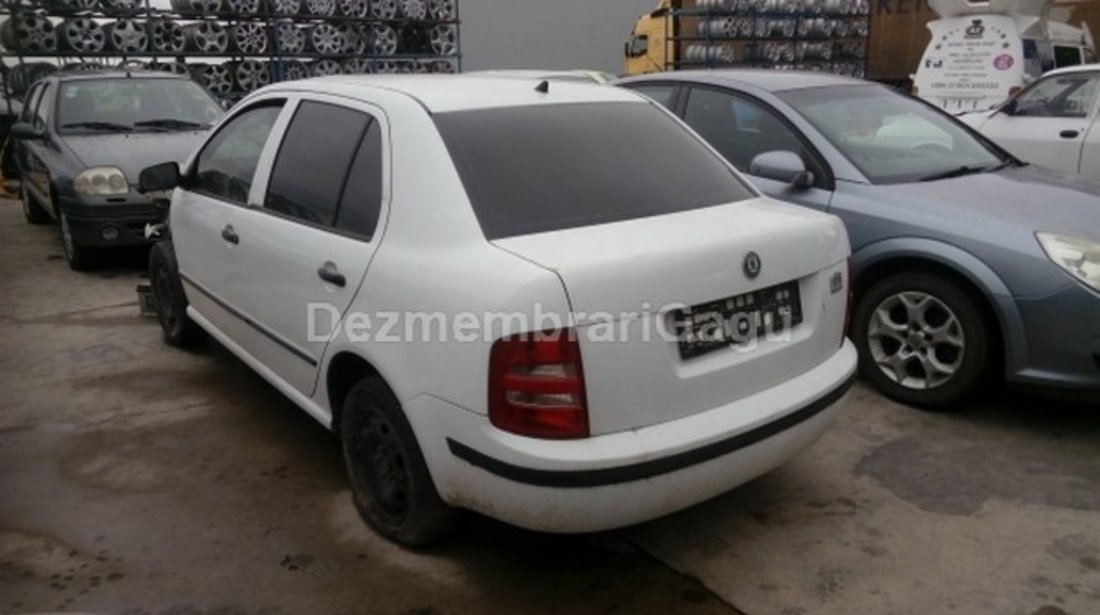 Dezmembrez Skoda Fabia I, an 2003