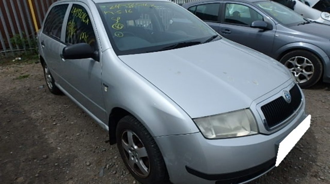 Dezmembrez SKODA FABIA TYP 6Y an fabr. 2003, 1.4i