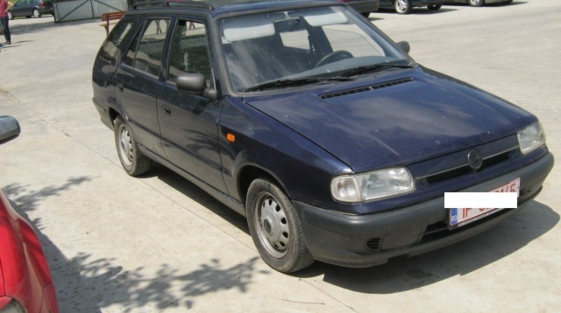 Dezmembrez Skoda Felicia din 1997, 1.9d,