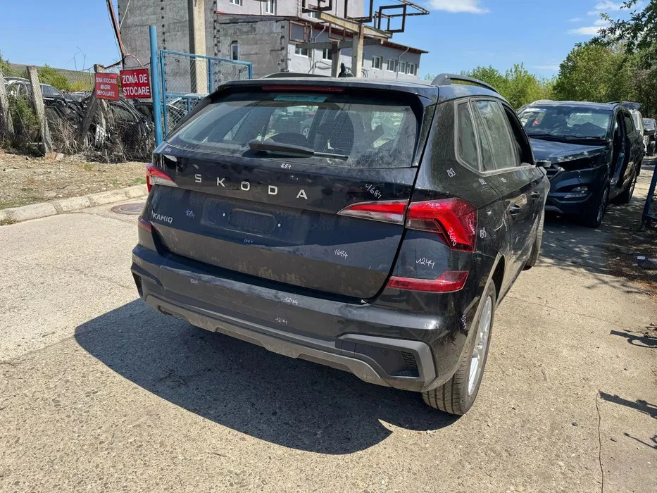 Dezmembrez Skoda Kamiq 1.0 Benzina 2024
