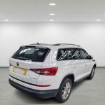 Dezmembrez Skoda Kodiaq (NS7), 1.5 TSI