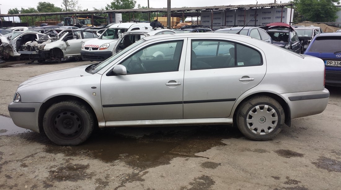 DEZMEMBREZ SKODA OCTAVIA 1 1.6B 2004