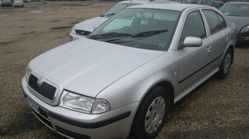 Dezmembrez Skoda Octavia 1, 1.9tdi, ALH, orice piesa!