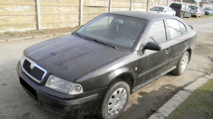 Dezmembrez Skoda OCTAVIA 1 (1U) 1996 - 2010 1.6 BFQ ( CP: 102, KW: 75, CCM: 1595 ) Benzina