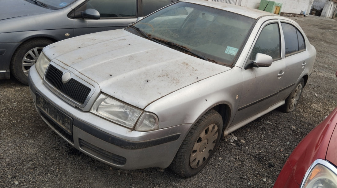 Dezmembrez Skoda OCTAVIA 1 (1U) 1996 - 2010 1.9 TDI ALH ( CP: 90, KW: 66, CCM: 1896 ) Motorina