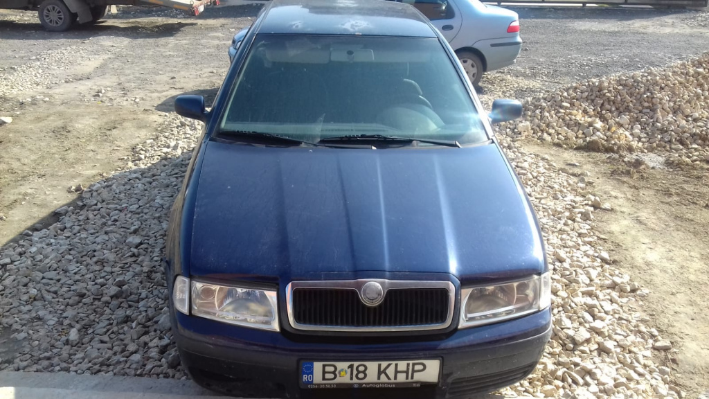 Dezmembrez Skoda OCTAVIA 1 (1U) 1996 - 2010 2.0 None( CP: None, KW: None, CCM: None ) Benzina