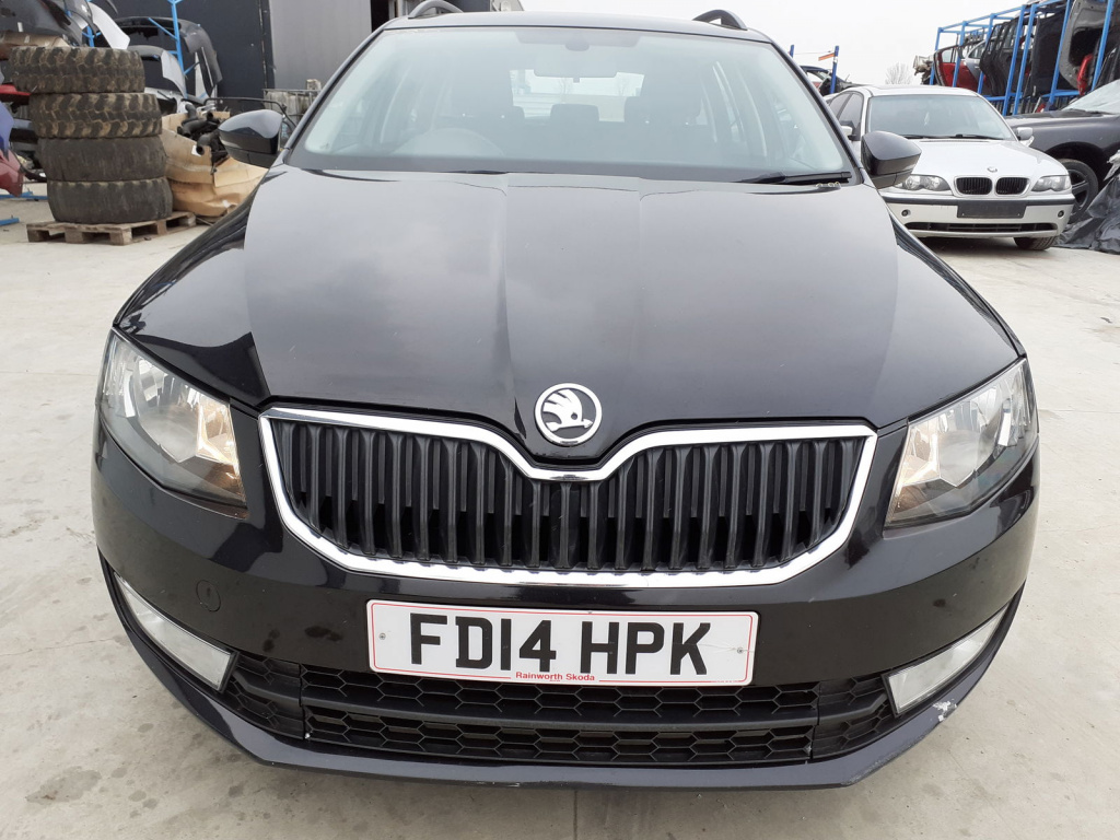Dezmembrez Skoda Octavia 1 (1U2) [Fabr 1996-2010]