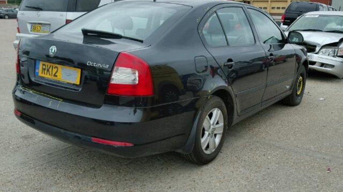 Dezmembrez Skoda Octavia 1.6tdi 2012