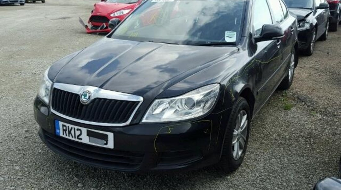 Dezmembrez Skoda Octavia 1.6tdi 2012