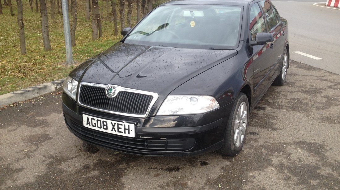 Dezmembrez Skoda Octavia 1.9 BXE dsg 105 cp 2008