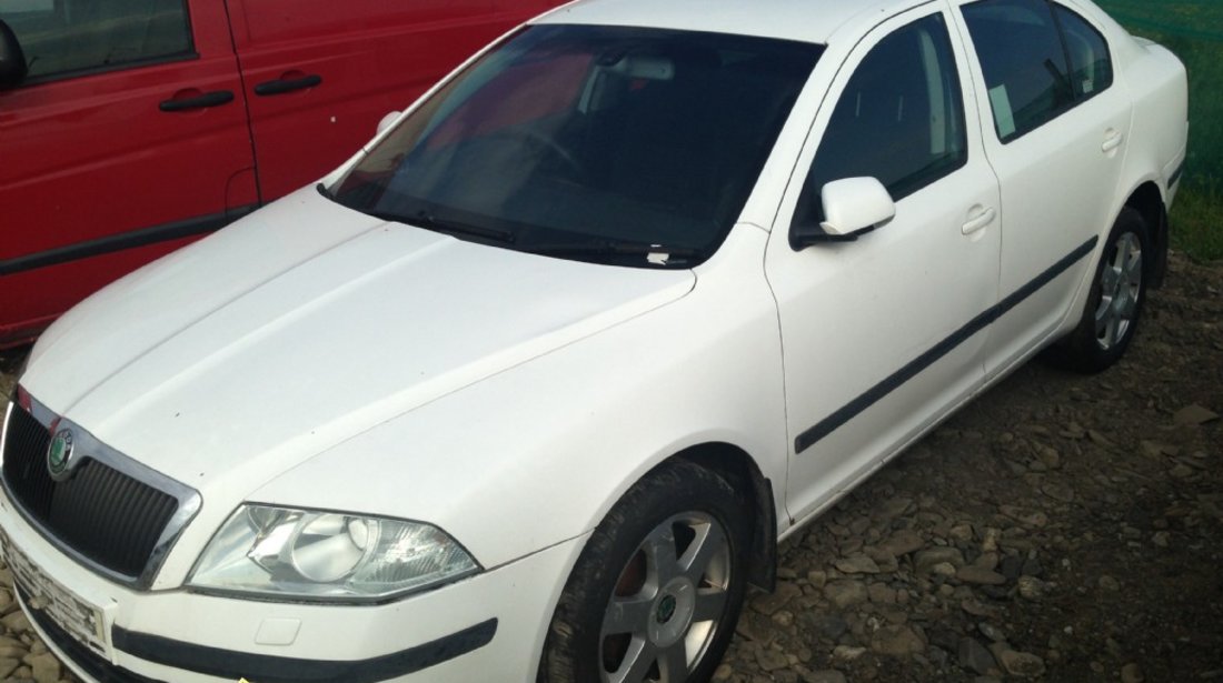 Dezmembrez skoda octavia 1 9 d 105 cp An 2006