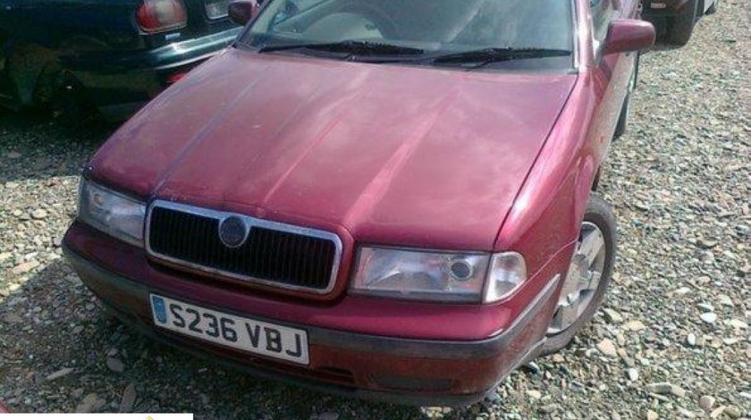 Dezmembrez Skoda Octavia 1 9tdi 110cp An 2000