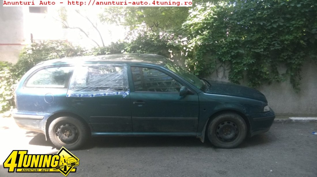 Dezmembrez Skoda Octavia 1 an 1999 1 9 ALH