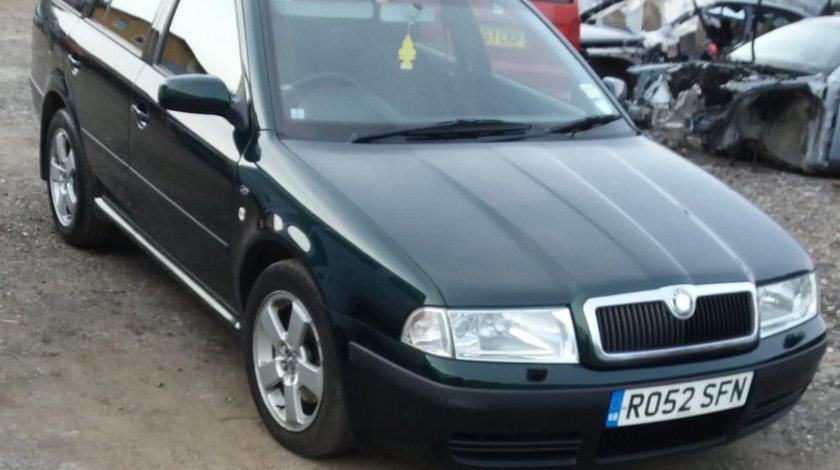 Dezmembrez Skoda Octavia 1 / tour break 1.9 tdi alh asv
