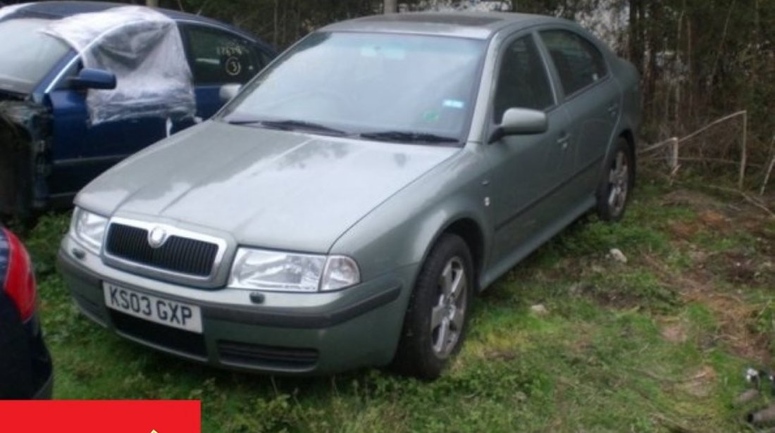 Dezmembrez skoda octavia 1