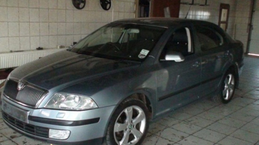 Dezmembrez skoda octavia 2.0 tdi