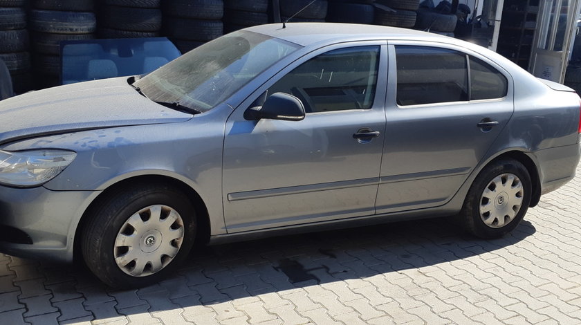 Dezmembrez Skoda Octavia 2, 1.6 diesel, an 2012