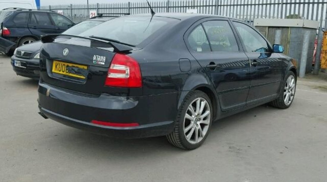 Dezmembrez Skoda Octavia 2, 1.6benz